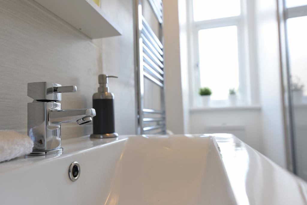 Royal Mile Apartment エディンバラ エクステリア 写真