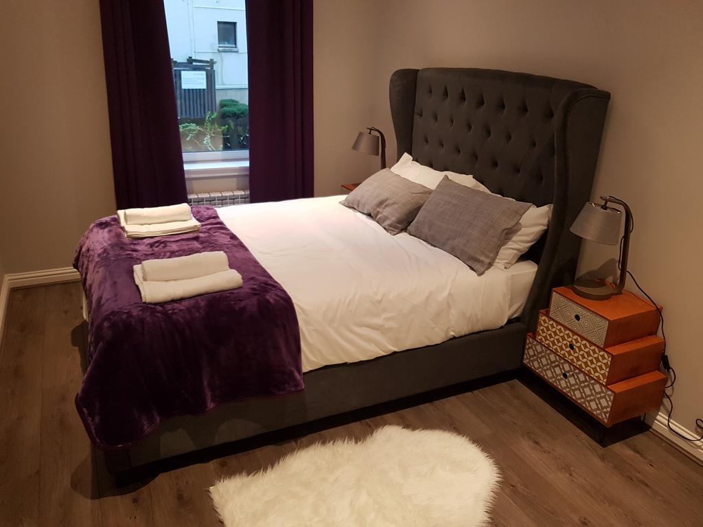 Royal Mile Apartment エディンバラ エクステリア 写真