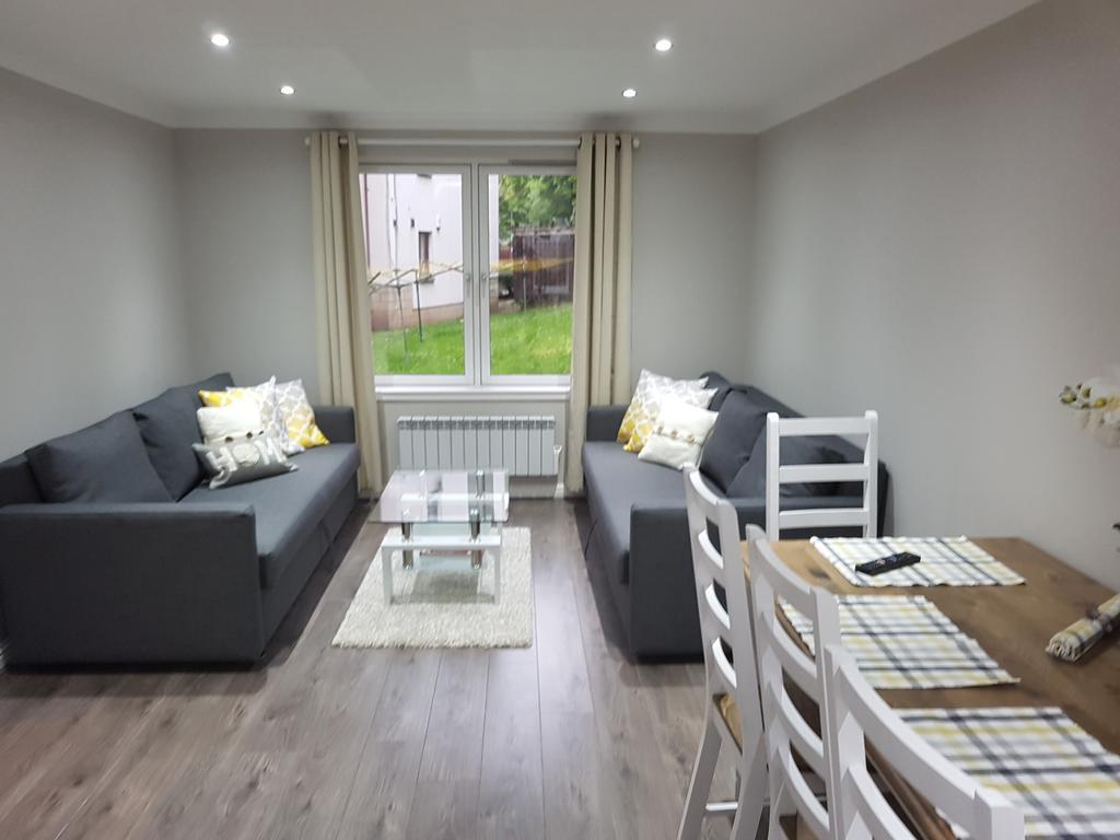 Royal Mile Apartment エディンバラ エクステリア 写真
