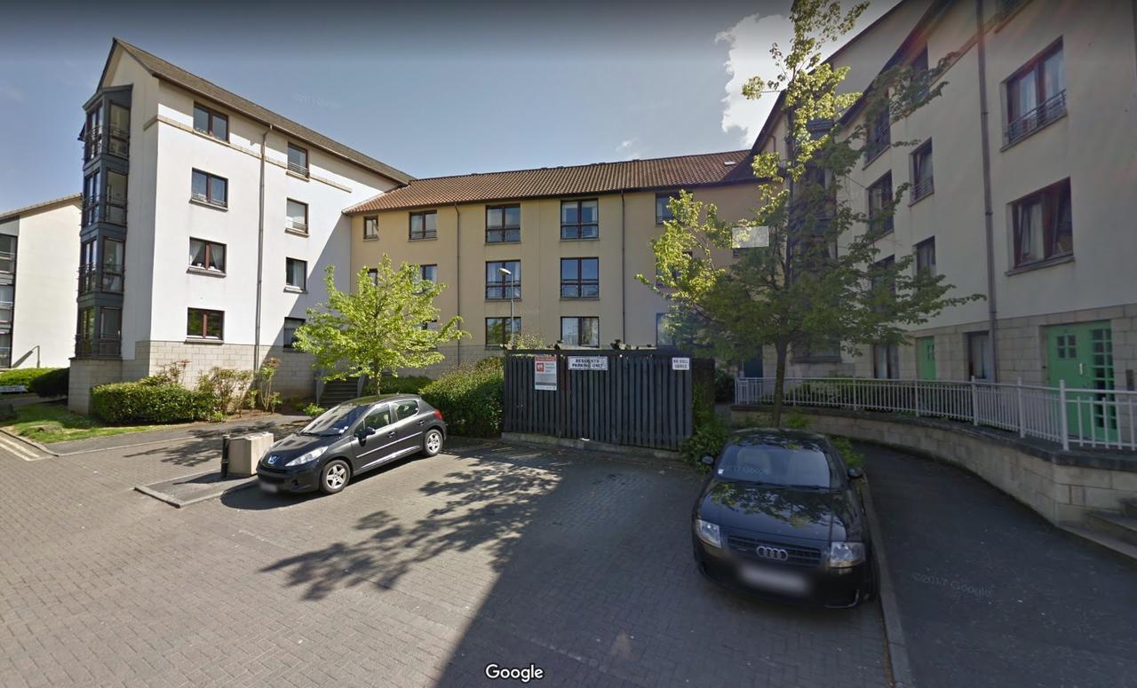 Royal Mile Apartment エディンバラ エクステリア 写真