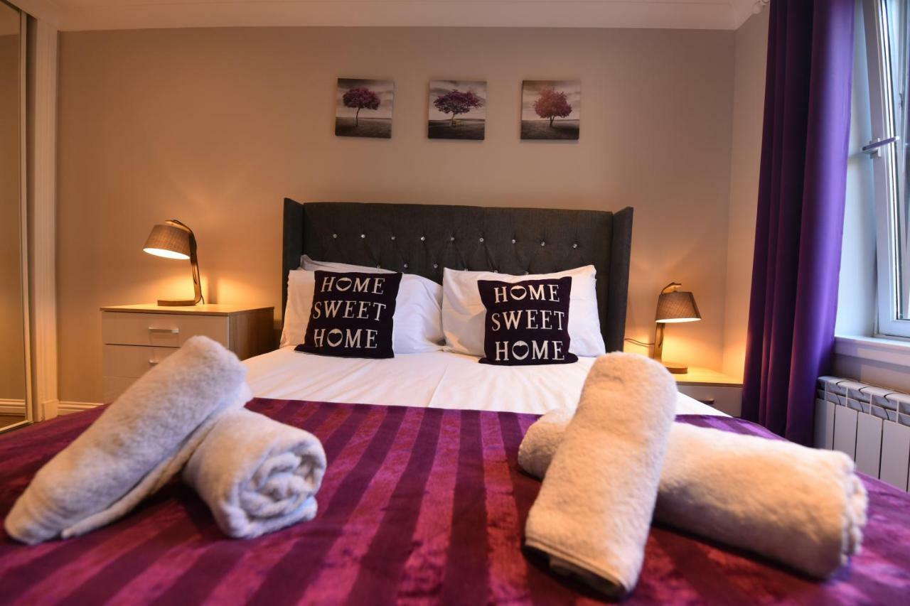 Royal Mile Apartment エディンバラ エクステリア 写真