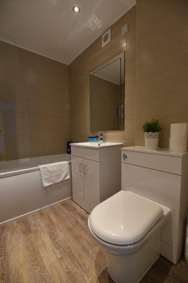 Royal Mile Apartment エディンバラ エクステリア 写真