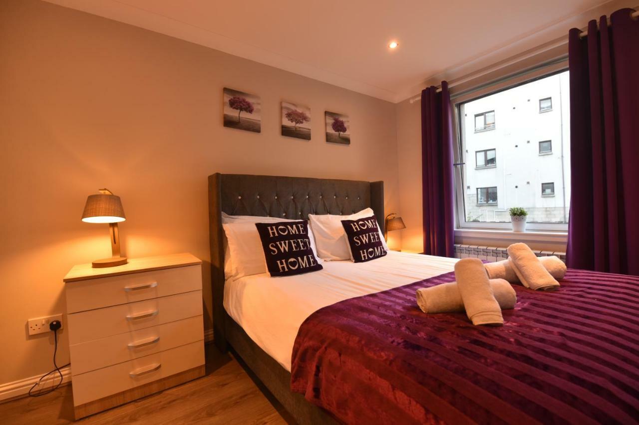Royal Mile Apartment エディンバラ エクステリア 写真