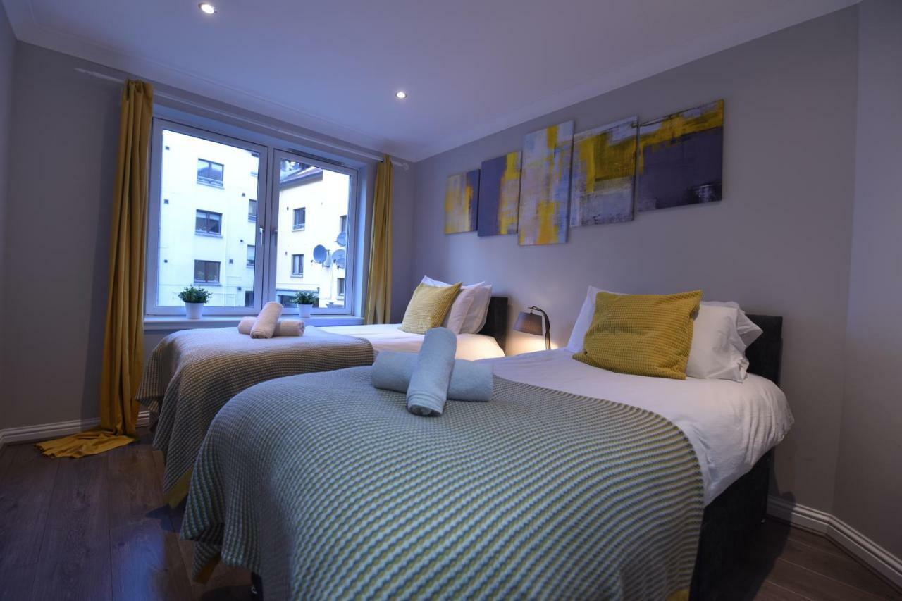 Royal Mile Apartment エディンバラ エクステリア 写真
