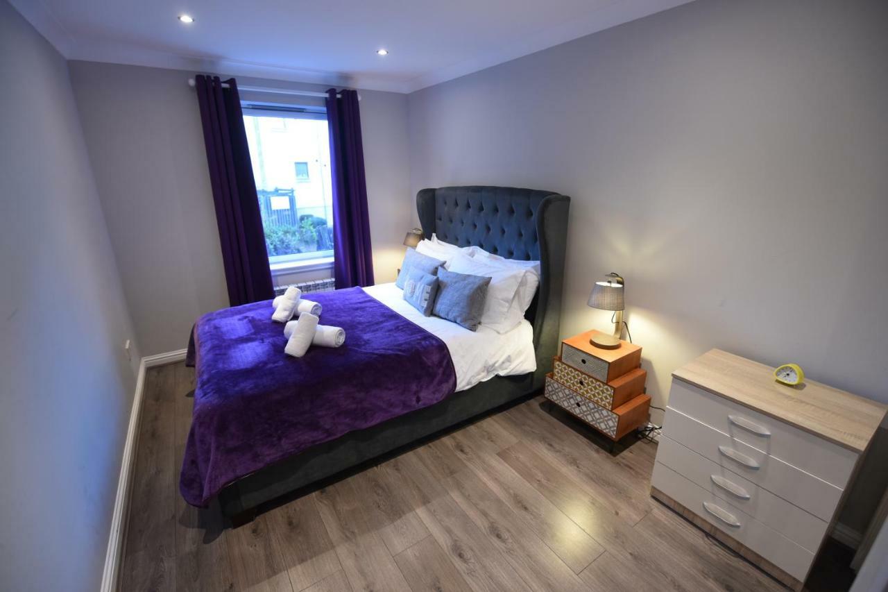 Royal Mile Apartment エディンバラ エクステリア 写真