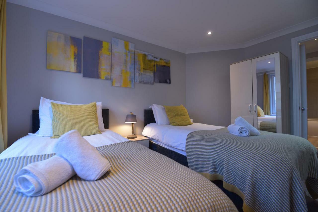 Royal Mile Apartment エディンバラ エクステリア 写真