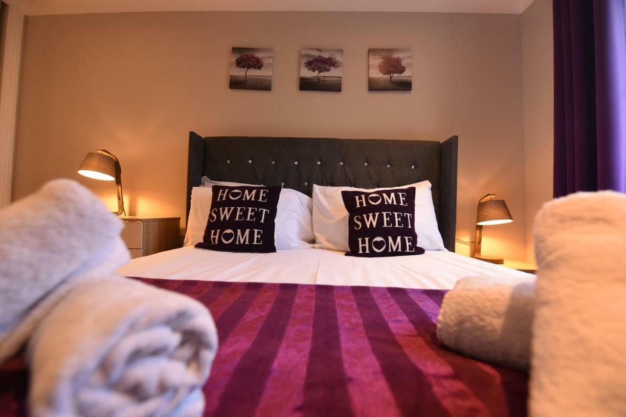 Royal Mile Apartment エディンバラ エクステリア 写真
