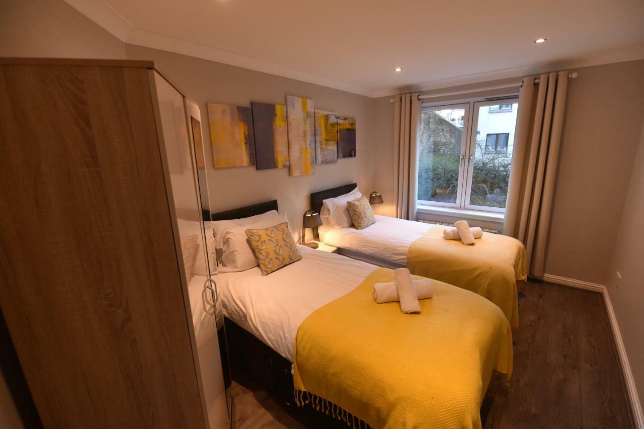 Royal Mile Apartment エディンバラ エクステリア 写真