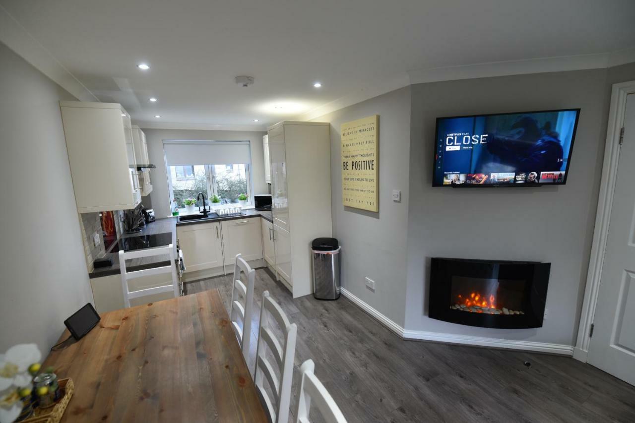 Royal Mile Apartment エディンバラ エクステリア 写真