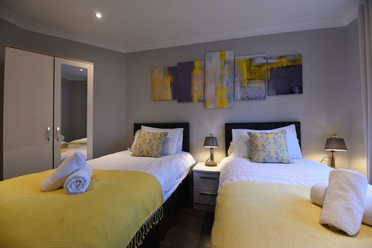 Royal Mile Apartment エディンバラ エクステリア 写真
