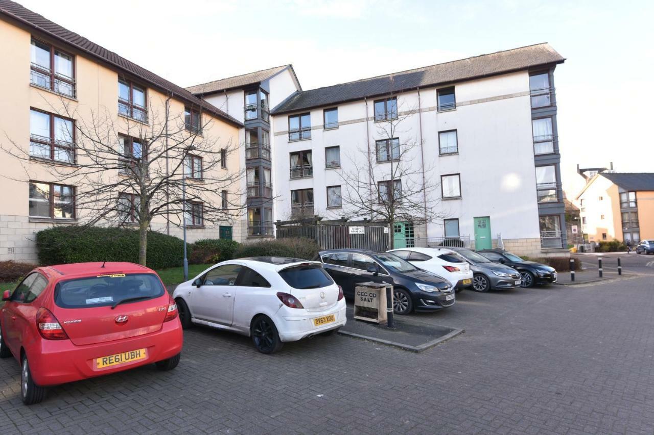 Royal Mile Apartment エディンバラ エクステリア 写真