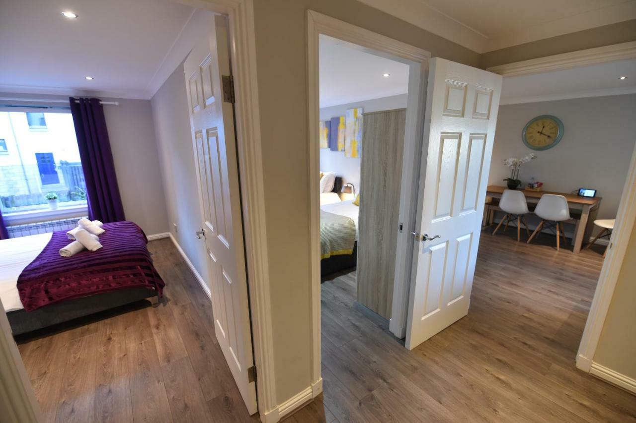 Royal Mile Apartment エディンバラ エクステリア 写真