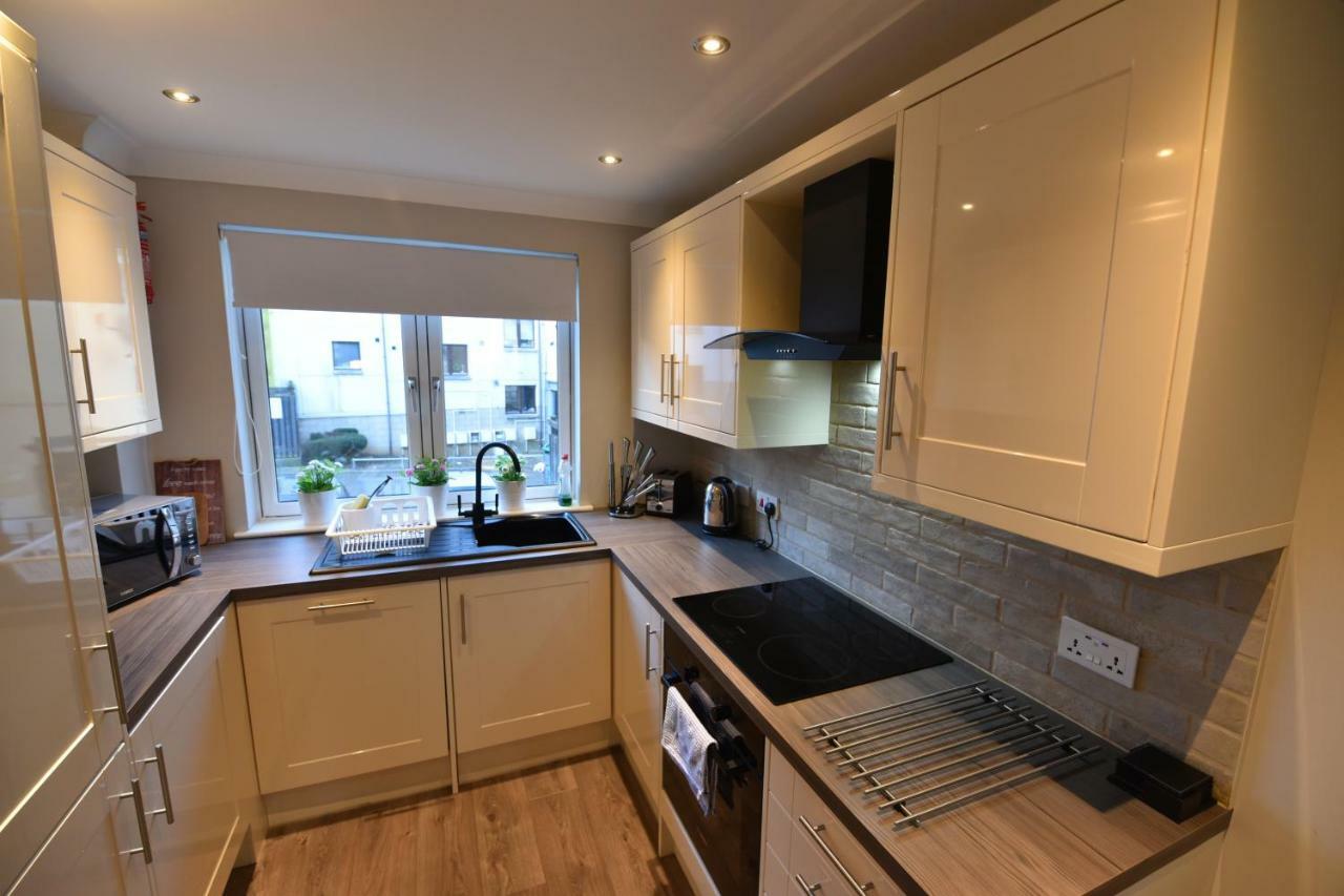 Royal Mile Apartment エディンバラ エクステリア 写真