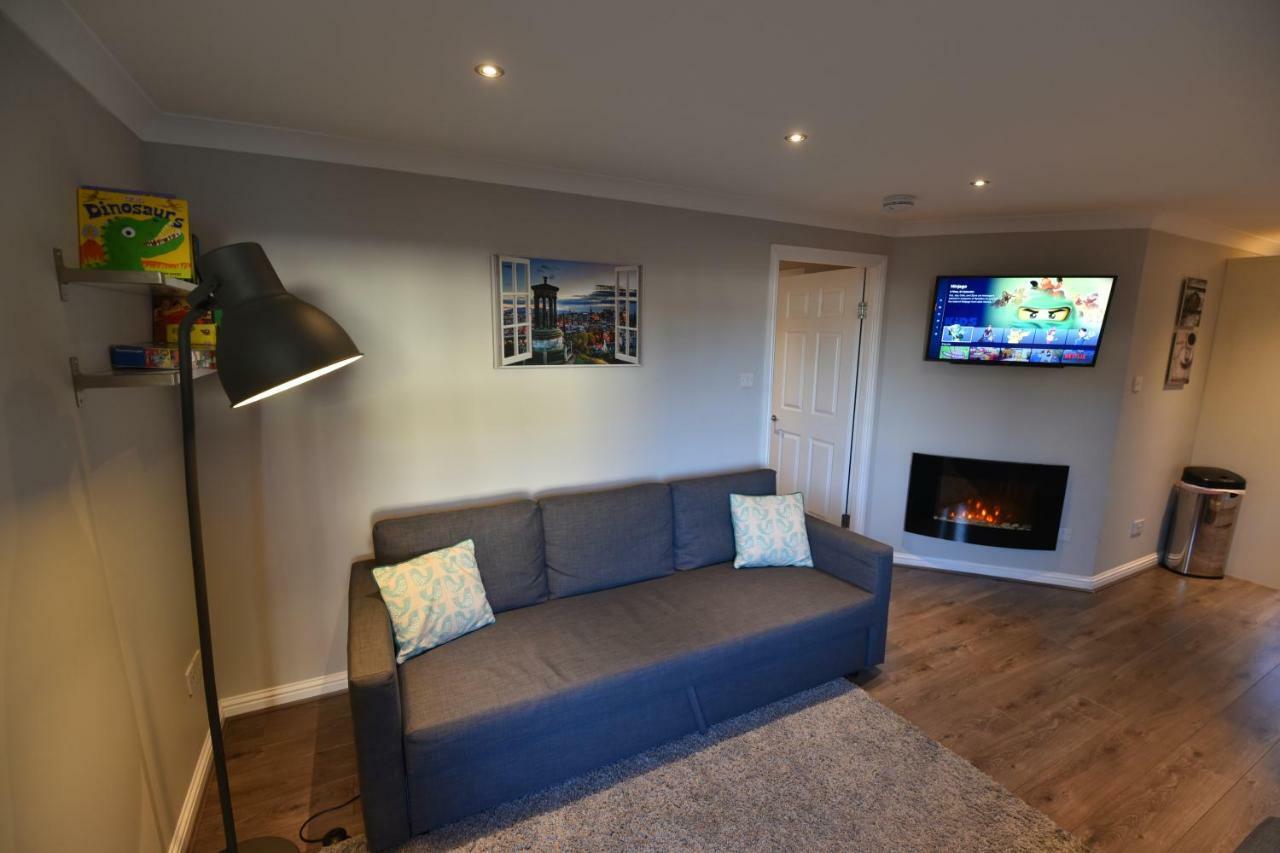 Royal Mile Apartment エディンバラ エクステリア 写真