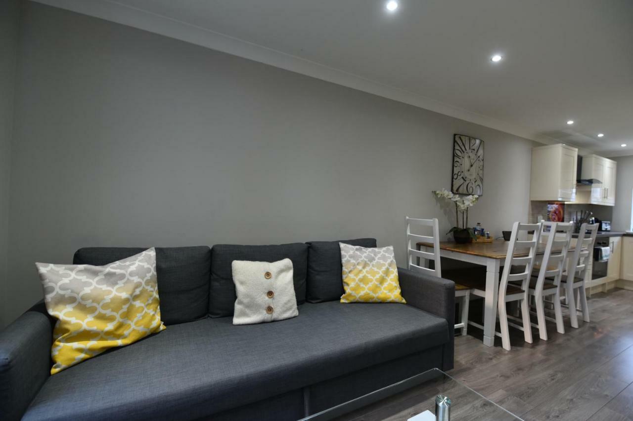 Royal Mile Apartment エディンバラ エクステリア 写真
