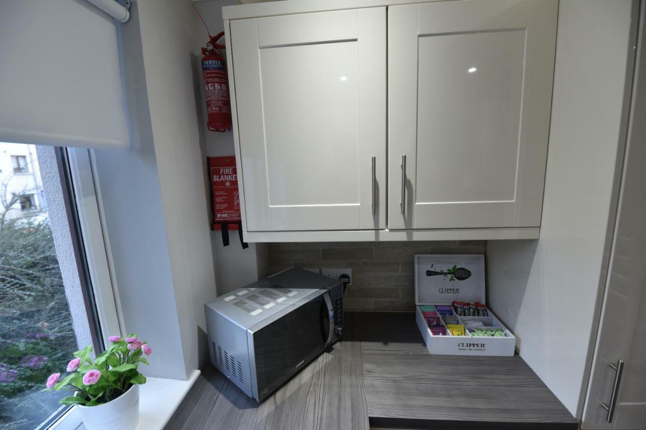Royal Mile Apartment エディンバラ エクステリア 写真