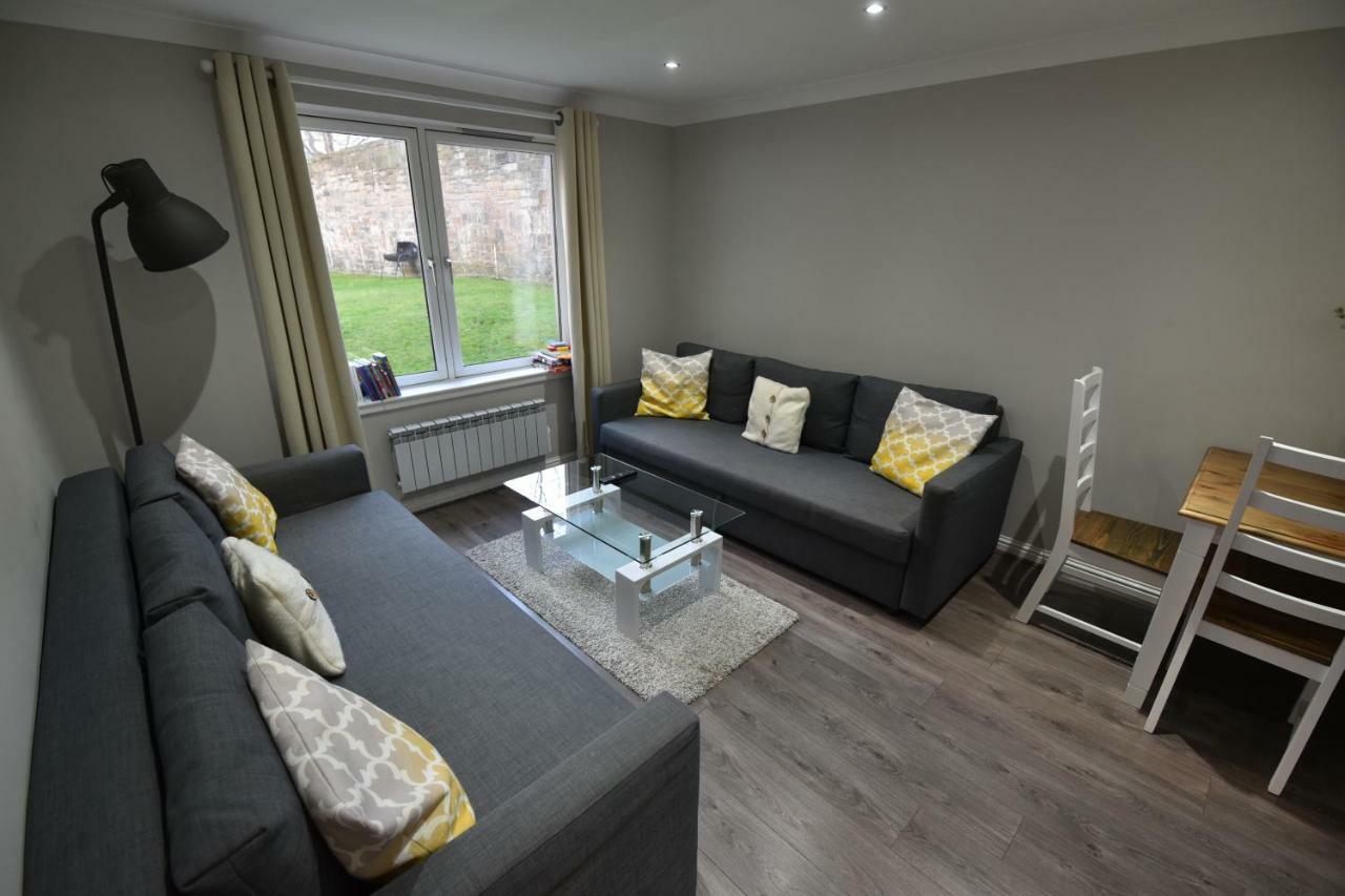 Royal Mile Apartment エディンバラ エクステリア 写真
