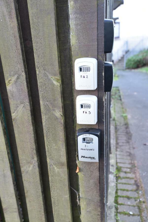 Royal Mile Apartment エディンバラ エクステリア 写真