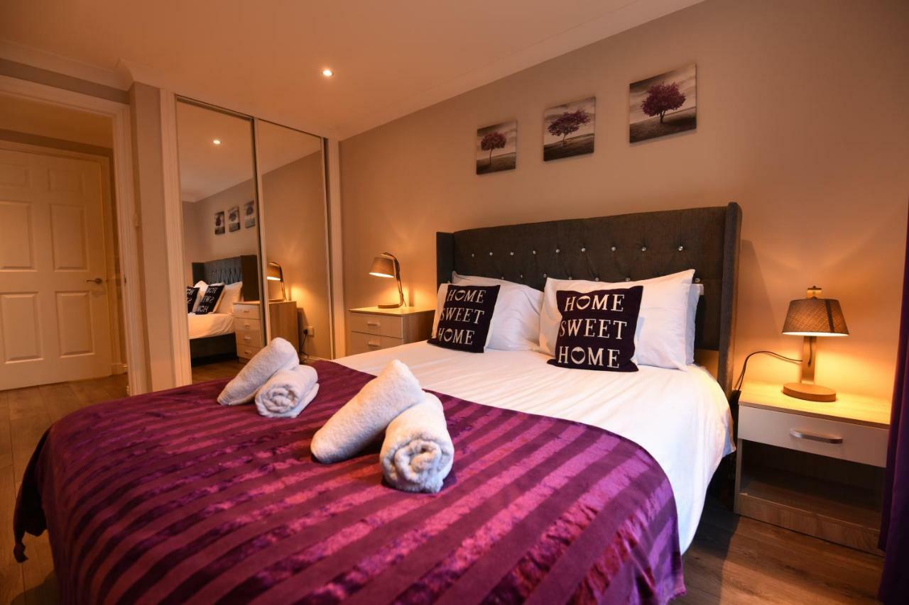 Royal Mile Apartment エディンバラ エクステリア 写真