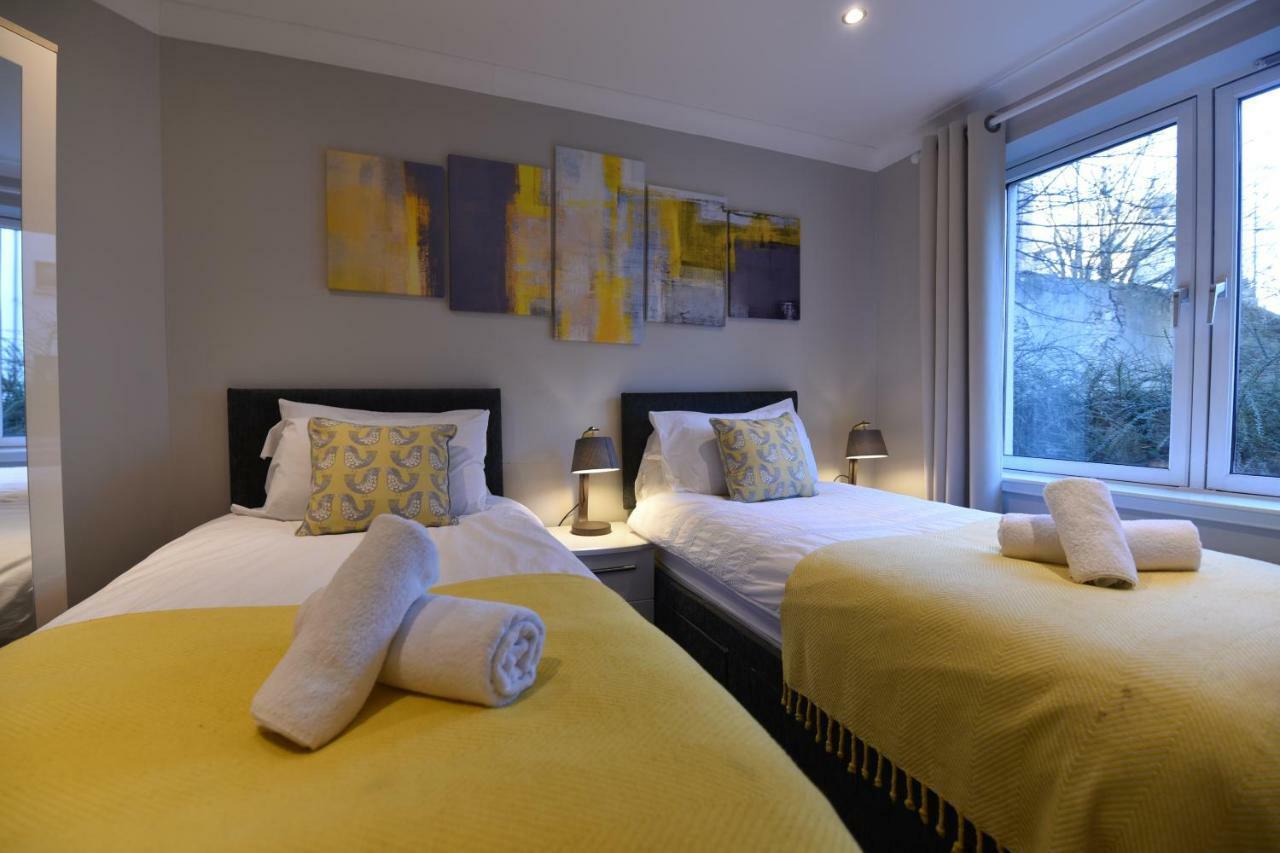 Royal Mile Apartment エディンバラ エクステリア 写真