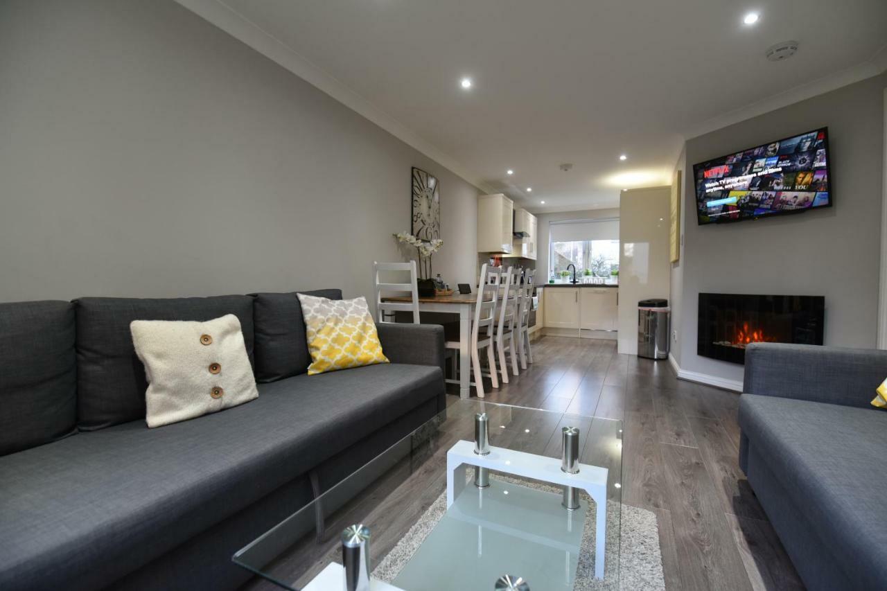 Royal Mile Apartment エディンバラ エクステリア 写真