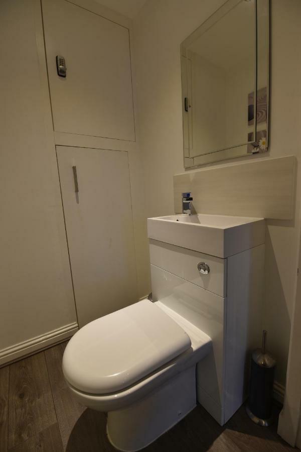 Royal Mile Apartment エディンバラ エクステリア 写真