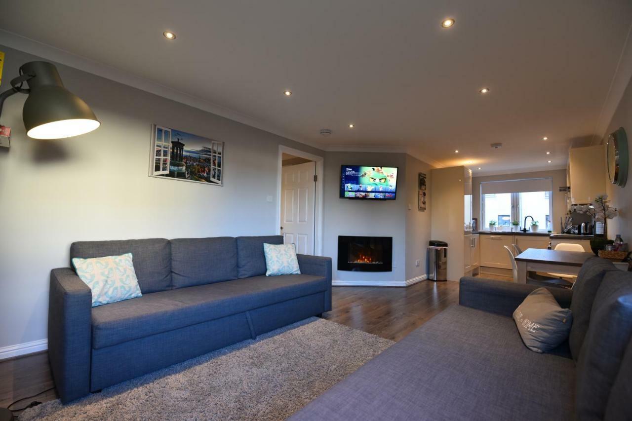 Royal Mile Apartment エディンバラ エクステリア 写真
