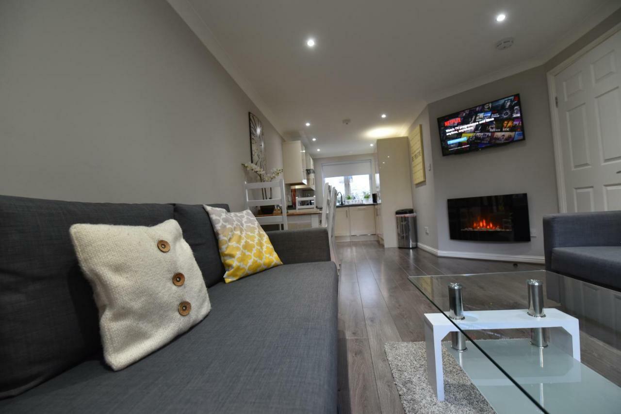 Royal Mile Apartment エディンバラ エクステリア 写真