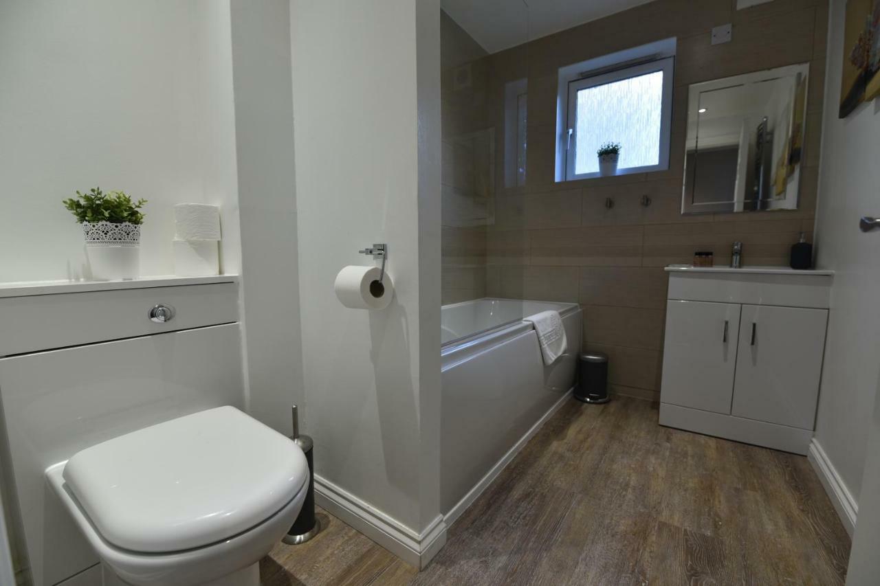 Royal Mile Apartment エディンバラ エクステリア 写真